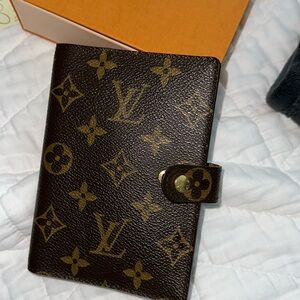 Louis Vuitton planner SM